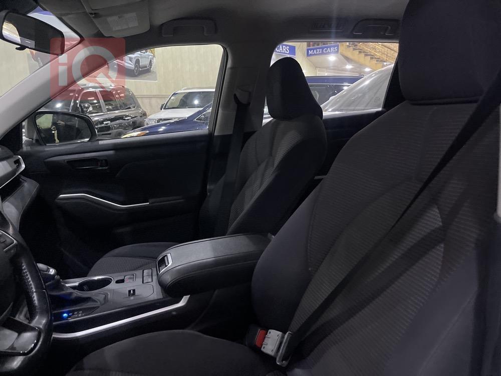 تويوتا هايلاندر